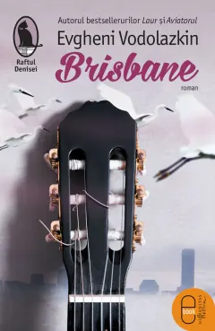 Coperta cărții Brisbane (epub)