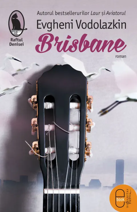 Coperta cărții Brisbane (epub)