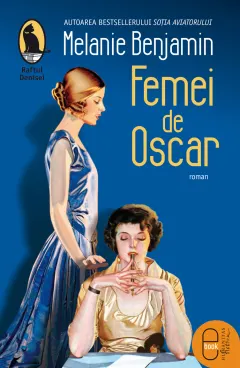 Coperta cărții Femei de Oscar (epub)