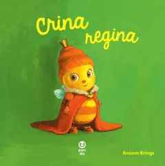 Coperta cărții Crina regina