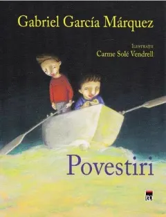 Coperta cărții Povestiri
