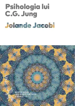 Coperta cărții Psihologia lui C.G. Jung