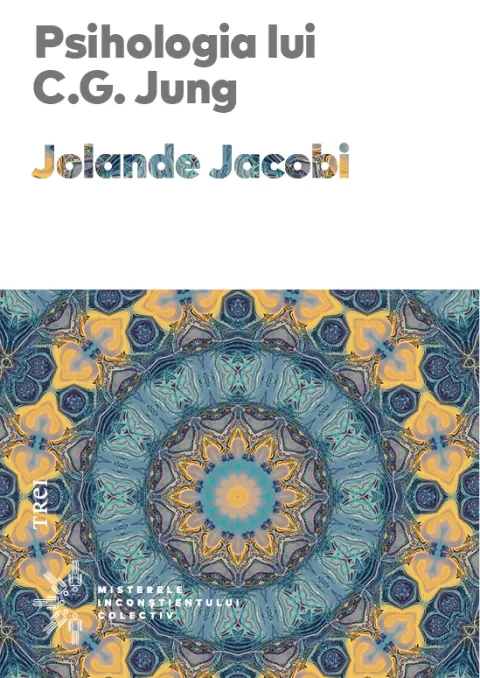 Coperta cărții Psihologia lui C.G. Jung