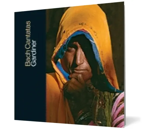 Coperta cărții Bach - Cantatas Vol. 5 (2CD)