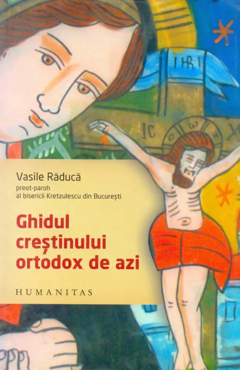 Coperta cărții Ghidul crestinului ortodox de azi