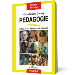 Coperta cărții Pedagogie (Editia a II-a, revazuta si adaugita)