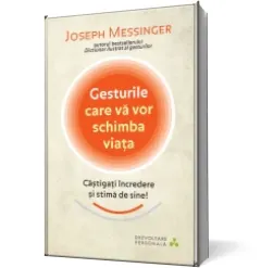 Coperta cărții Gesturile care vă vor schimba viața