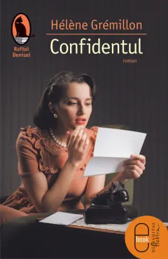 Coperta cărții Confidentul (pdf)