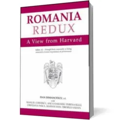 Coperta cărții Romania Redux