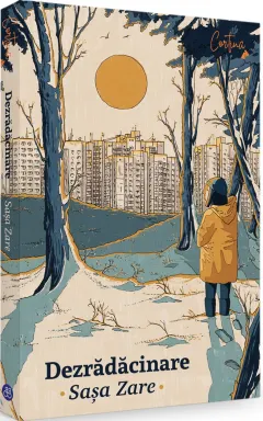 Coperta cărții Dezrădăcinare
