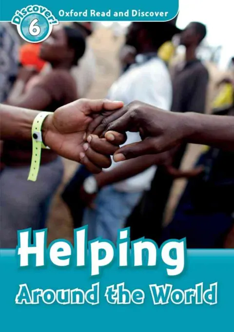 Coperta cărții ORD 6: Helping Around the World