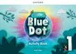 Coperta cărții Little Blue Dot Level 1 Activity Book