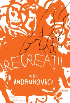 Coperta cărții Recreații