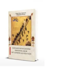 Coperta cărții Canoane de rugaciune impotriva celor opt ganduri ale rautatii. Editia a doua, revizuita