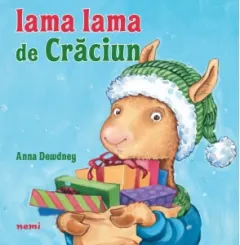 Coperta cărții Lama Lama de Craciun