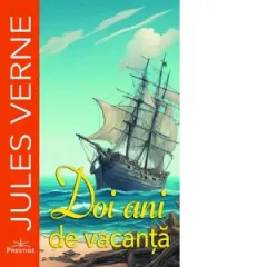 Coperta cărții Doi ani de vacanta
