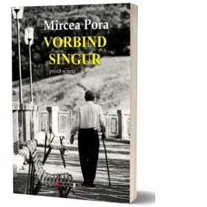 Coperta cărții Vorbind singur