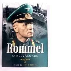 Coperta cărții Rommel: O reevaluare