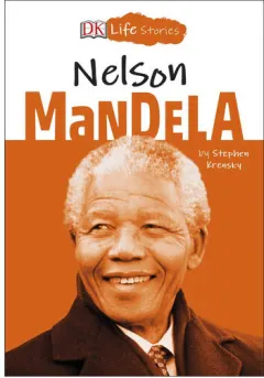 Coperta cărții Nelson Mandela