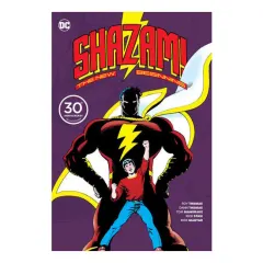 Coperta cărții Shazam! the new beginning