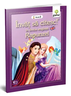 Coperta cărții Rapunzel
