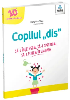 Coperta cărții Copilul dis