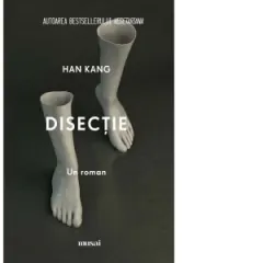 Coperta cărții Disectie