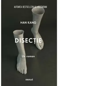Coperta cărții Disectie