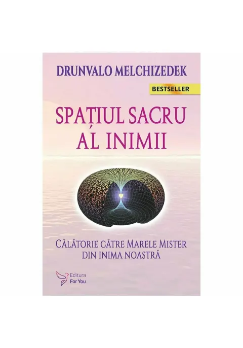 Coperta cărții Spațiul sacru al inimii