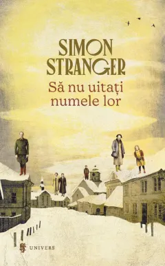 Coperta cărții Să nu uitați numele lor