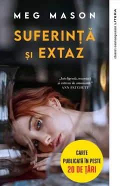 Coperta cărții Suferință și extaz