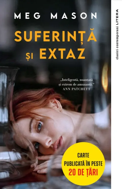 Coperta cărții Suferință și extaz
