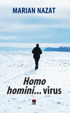 Coperta cărții Homo homini...virus