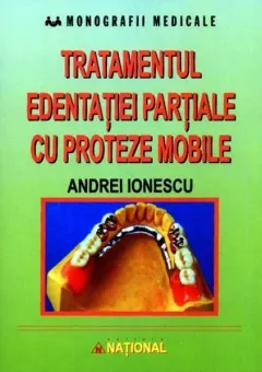 Coperta cărții Tratamentul edentației parțiale cu proteze mobile