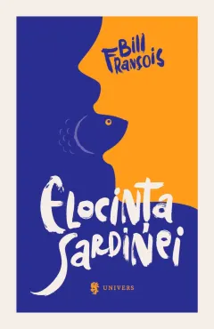 Coperta cărții Elocința sardinei