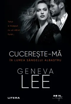 Coperta cărții Cucereste-ma