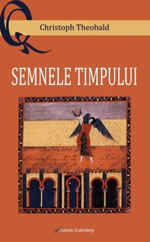 Coperta cărții Semnele timpului
