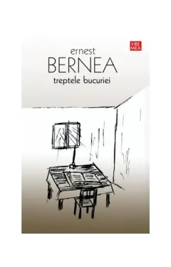 Coperta cărții Treptele bucuriei