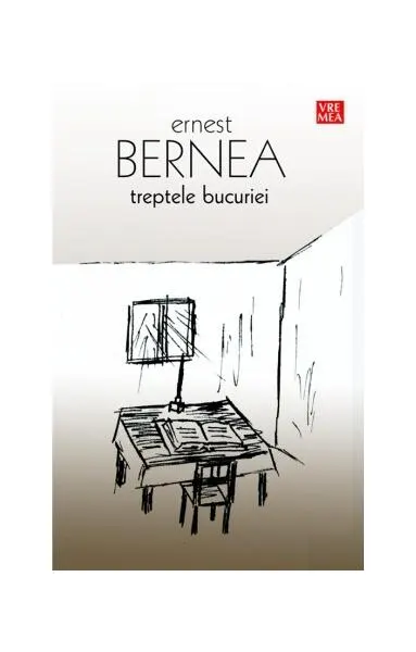 Coperta cărții Treptele bucuriei