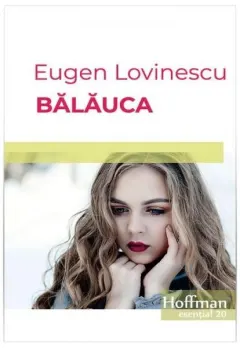 Coperta cărții Bălăuca