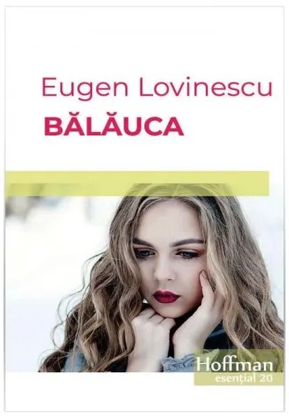 Coperta cărții Bălăuca