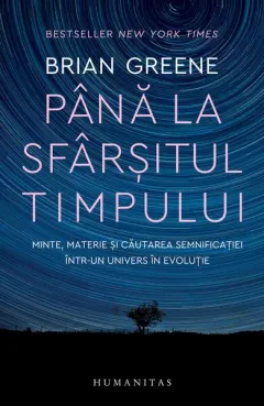 Coperta cărții Până la sfârșitul timpului