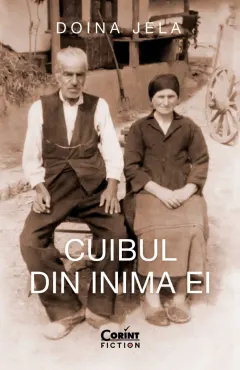Coperta cărții Cuibul din inima ei