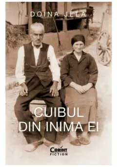 Coperta cărții Cuibul din inima ei