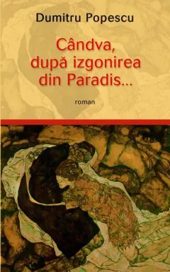 Coperta cărții Cândva, după izgonirea din Paradis...