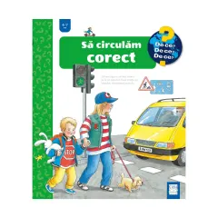 Coperta cărții Să circulăm corect