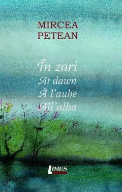 Coperta cărții În zori. At dawn. A l'aube. All alba