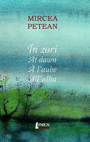 Coperta cărții În zori. At dawn. A l'aube. All alba