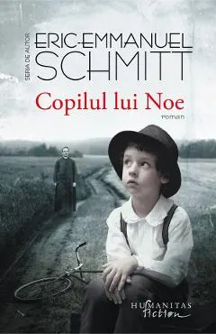 Coperta cărții Copilul lui Noe