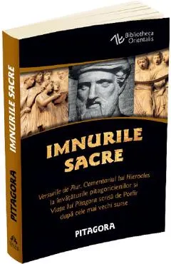Coperta cărții Imnurile sacre